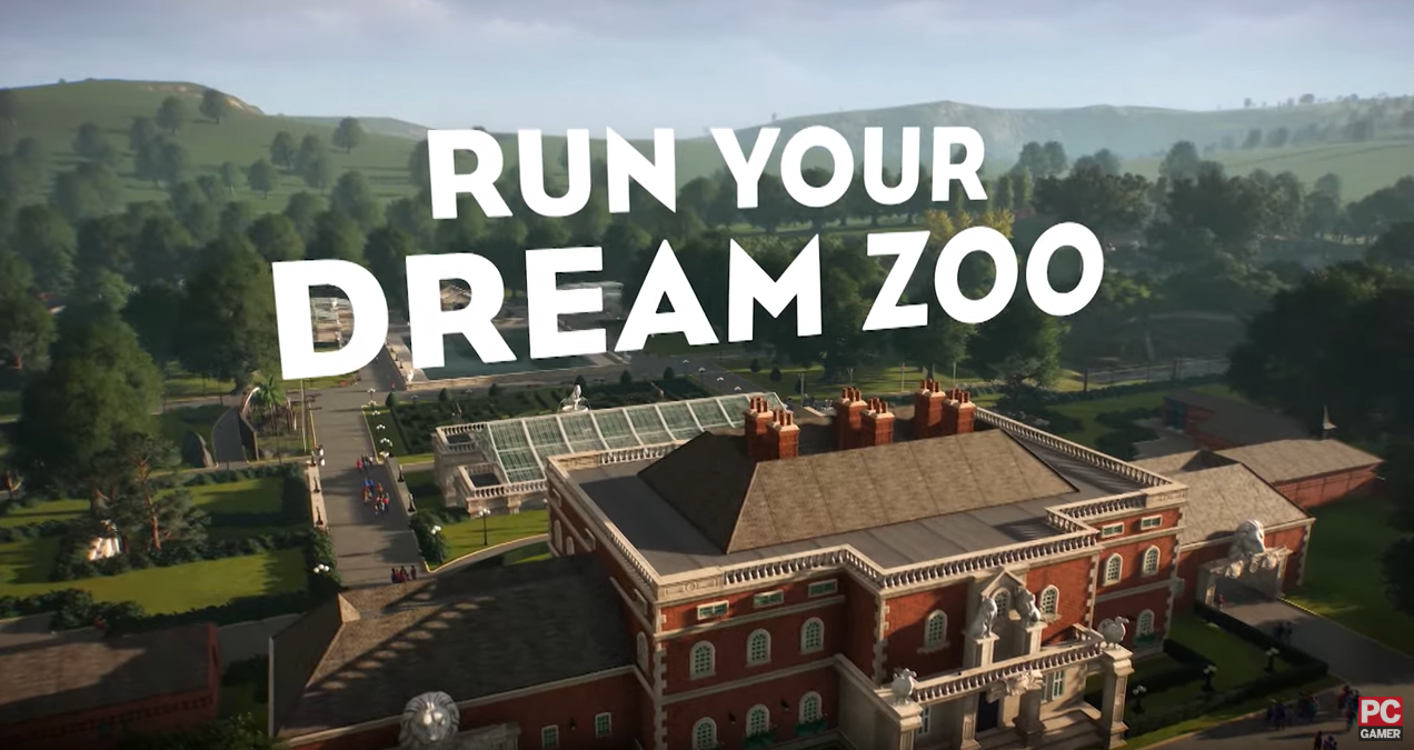 E3：《过山车之星》厂商新作《动物园之星》11月5日发售