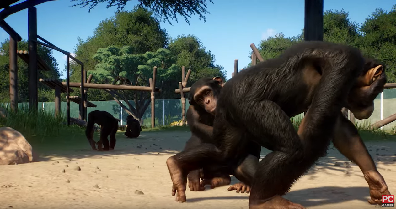 E3：《过山车之星》厂商新作《动物园之星》11月5日发售