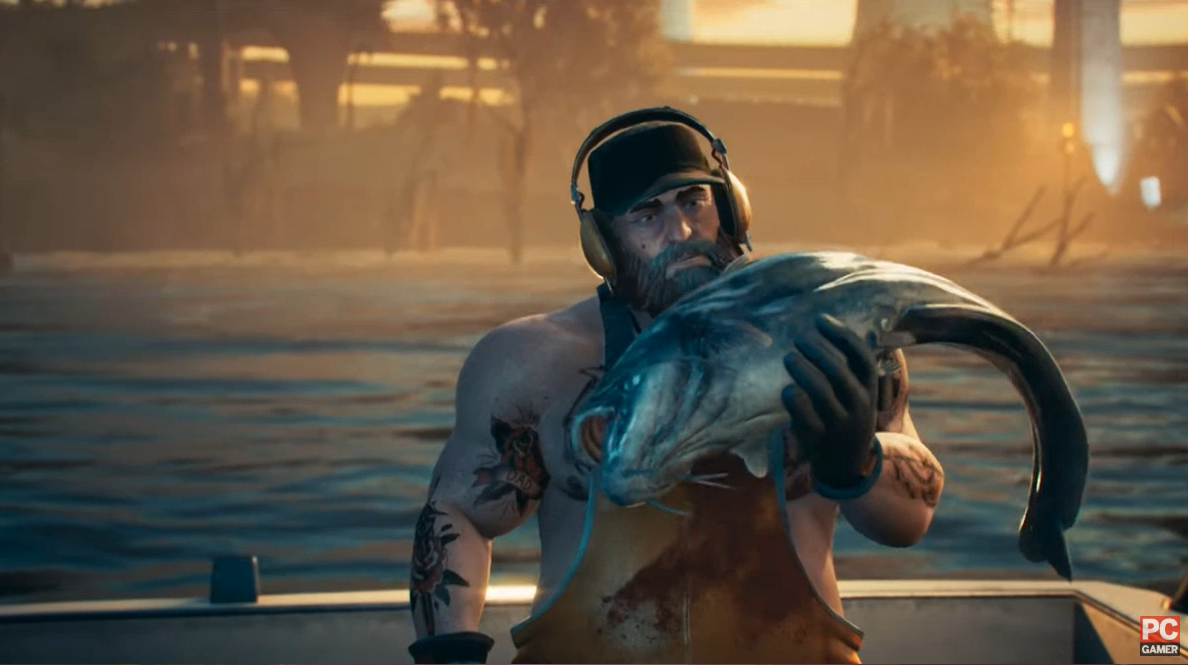 E3：模拟游戏《食人鲨》预告片 变身鲨鱼肆虐人类