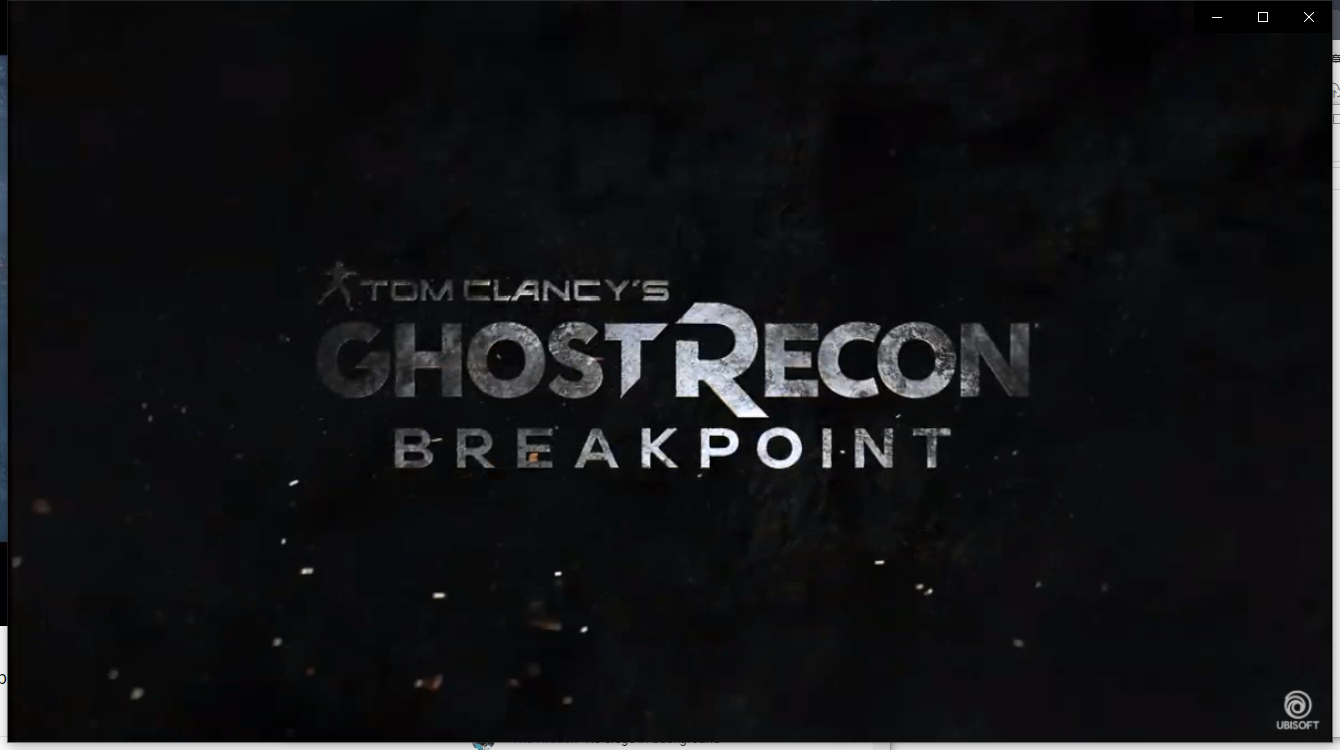 E3：《幽灵行动：断点》公开发售前计划  9月5日B测