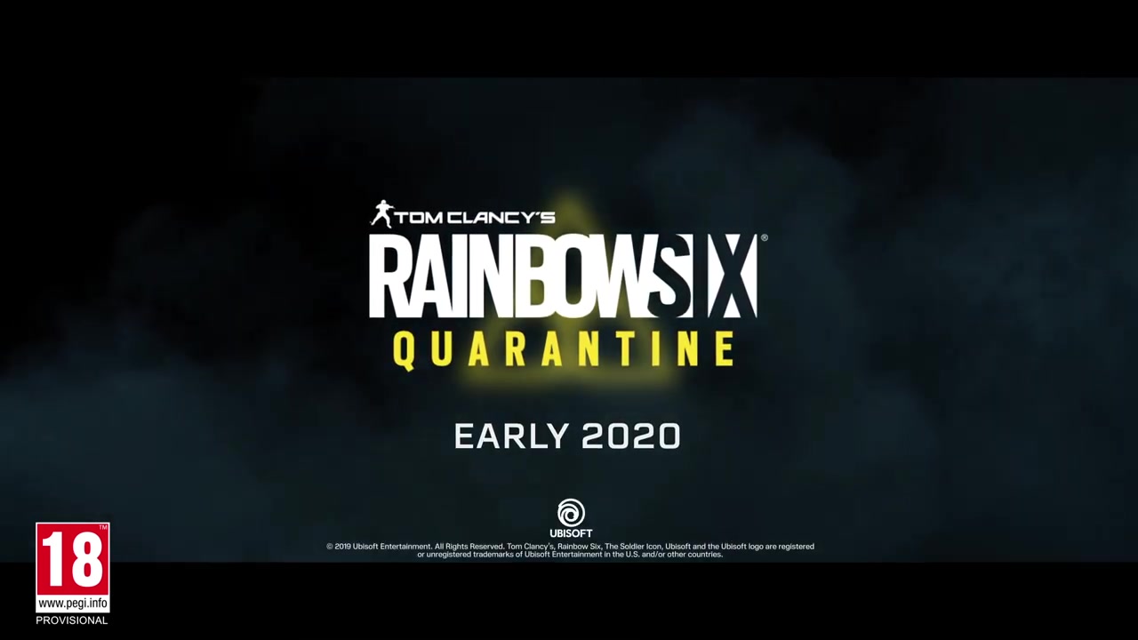E3：三人小队求生FPS《彩虹六号：封锁》公布