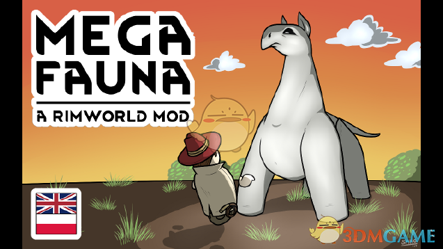 《边缘世界》新的动物v1.0 MOD