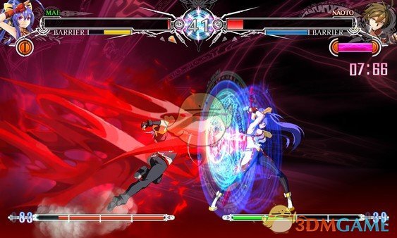 《苍翼默示录：神观之梦》格林深渊boss连战二十八打法介绍