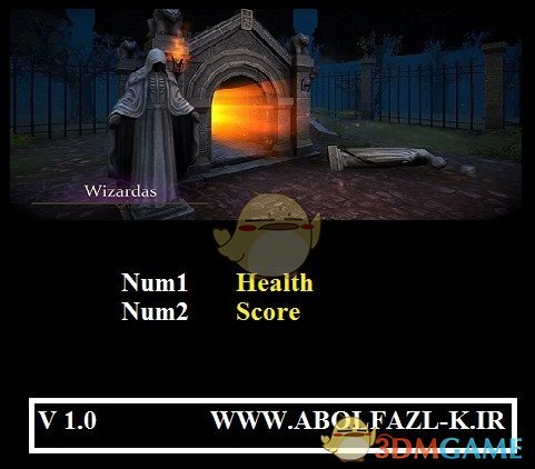 《Wizardas》v1.0无限生命分数修改器[Abolfazl]