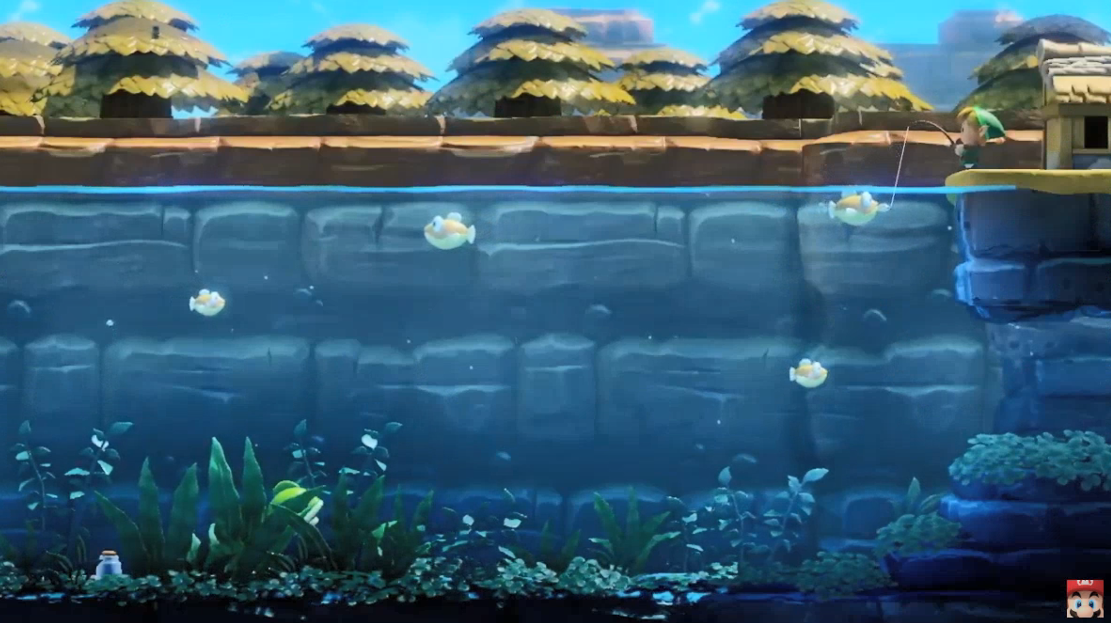 E3：《塞尔达传说：梦见岛》9月20日发售