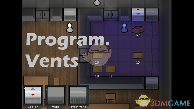 《边缘世界》可编辑通风口v1.0 MOD