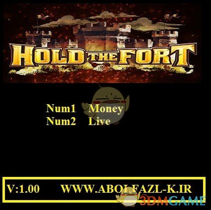 《守护堡垒》v1.0无限金钱无限条命修改器[Abolfazl]