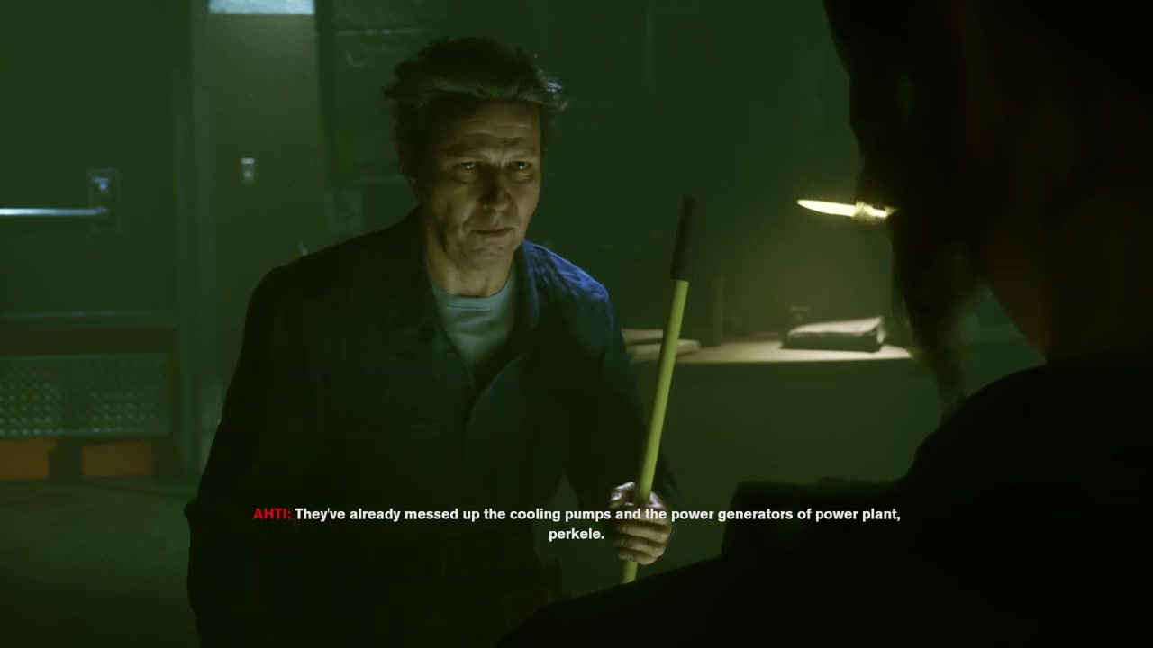 E3：Remedy新力作《控制》完整18分钟游戏演示