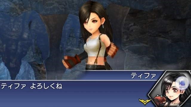 《最终幻想7重制版》蒂法乳量引争议 各版本形象对比
