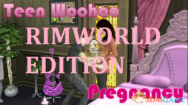 《边缘世界》求爱生子选项v1.0 MOD