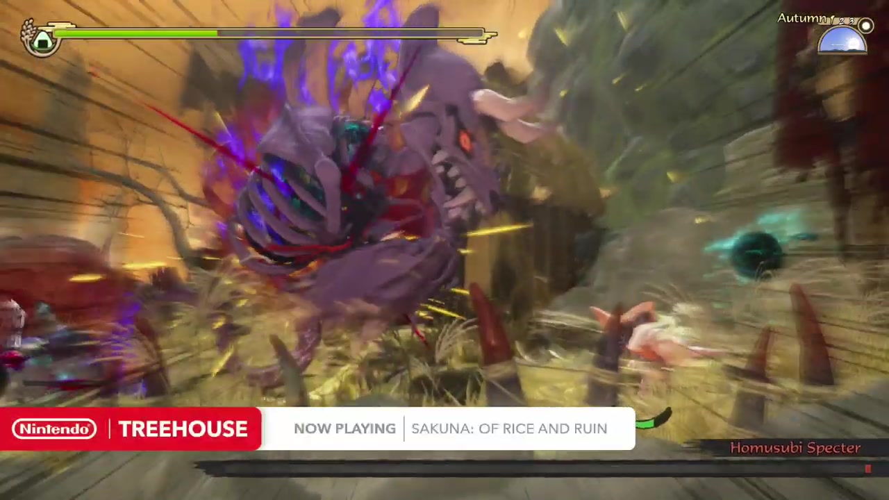 《天穂的长命草姬》E3 21分钟完整实机内容展示