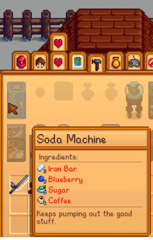 《星露谷物语》结婚增益效果MOD