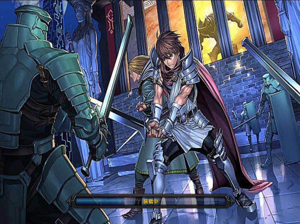 《战棋军团》v1.3.11[war3地图]