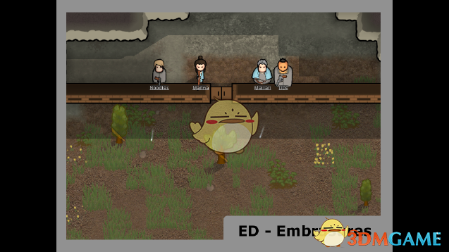 《边缘世界》射击缝隙墙v1.0 MOD