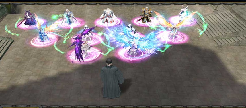 《天地劫·九州录》v1.37[war3地图]