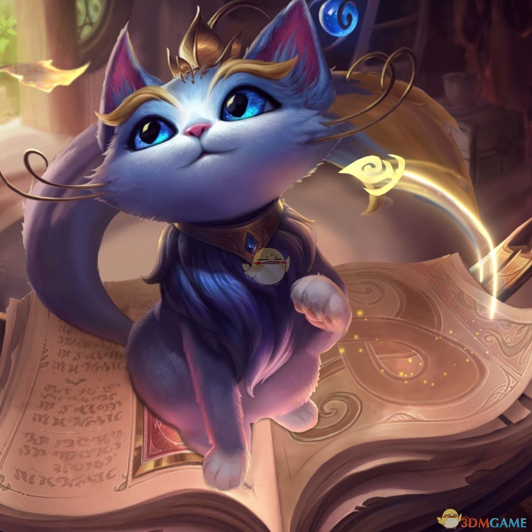 《Wallpaper Engine》魔法猫咪悠米动态壁纸