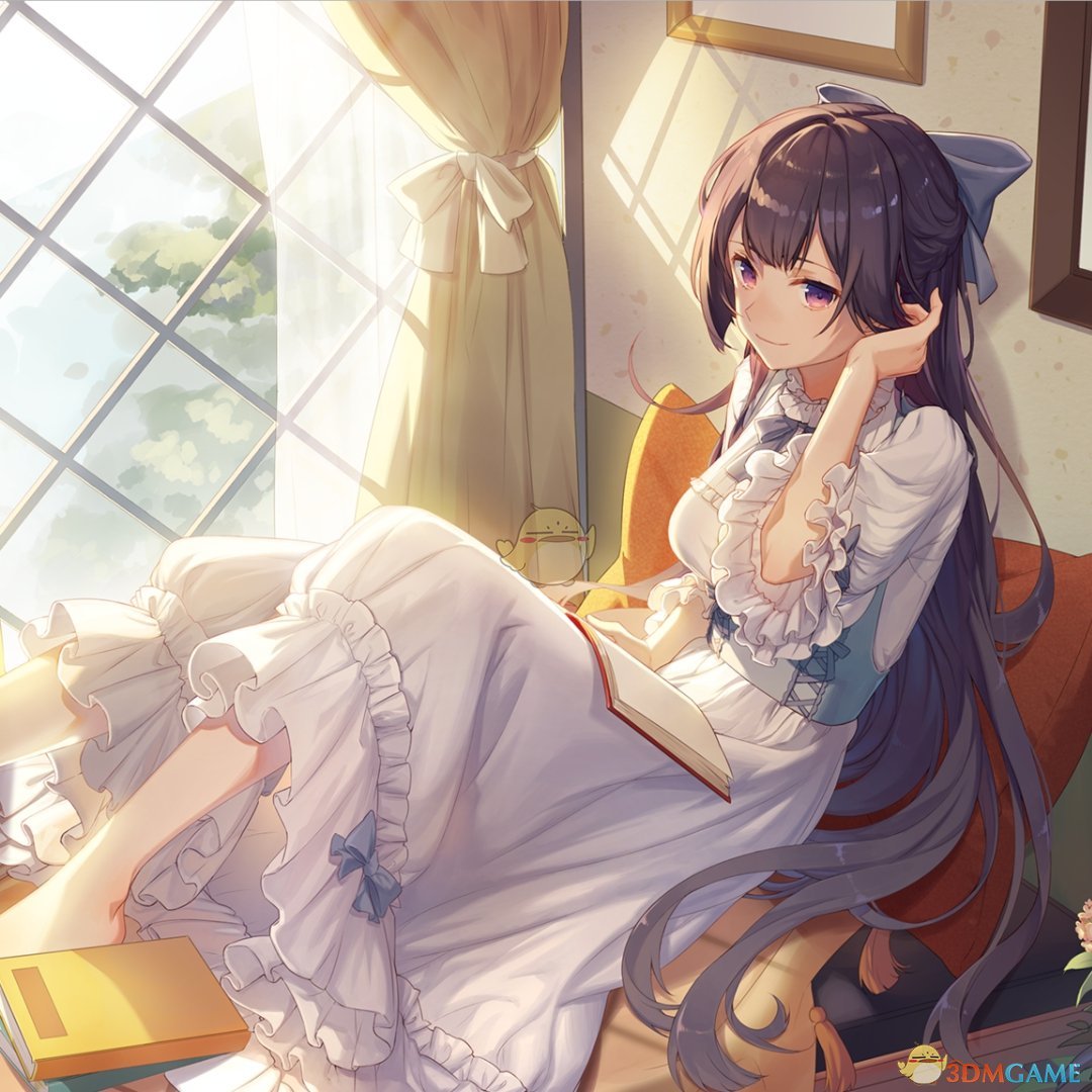 《Wallpaper Engine》崩坏学园2芽衣唯美壁纸