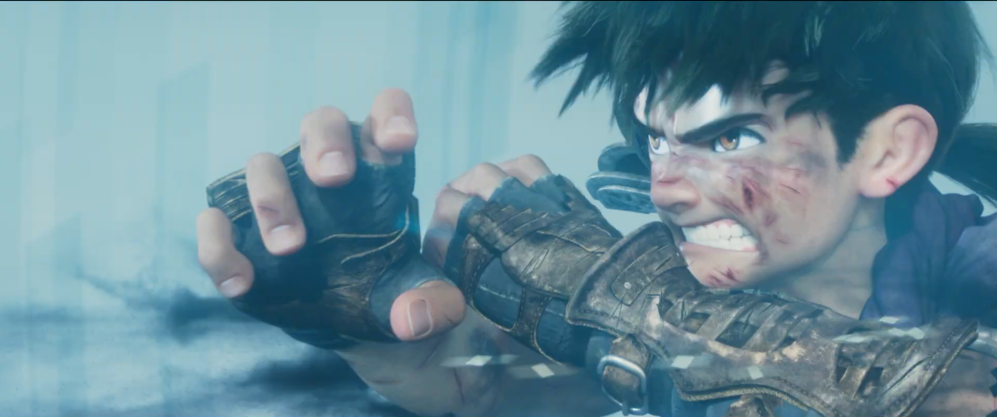 《勇者斗恶龙》3DCG电影日本8月2日上映 全新预告片公布