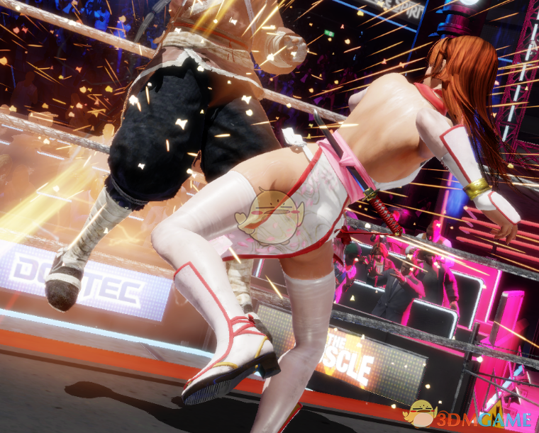 《死或生6》去除内衣MOD