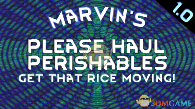 《边缘世界》优先运输易腐烂食品v1.0 MOD