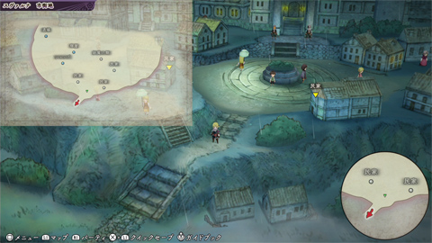 JRPG名作《生存者同盟》时隔2年确定HD复刻！今秋发售