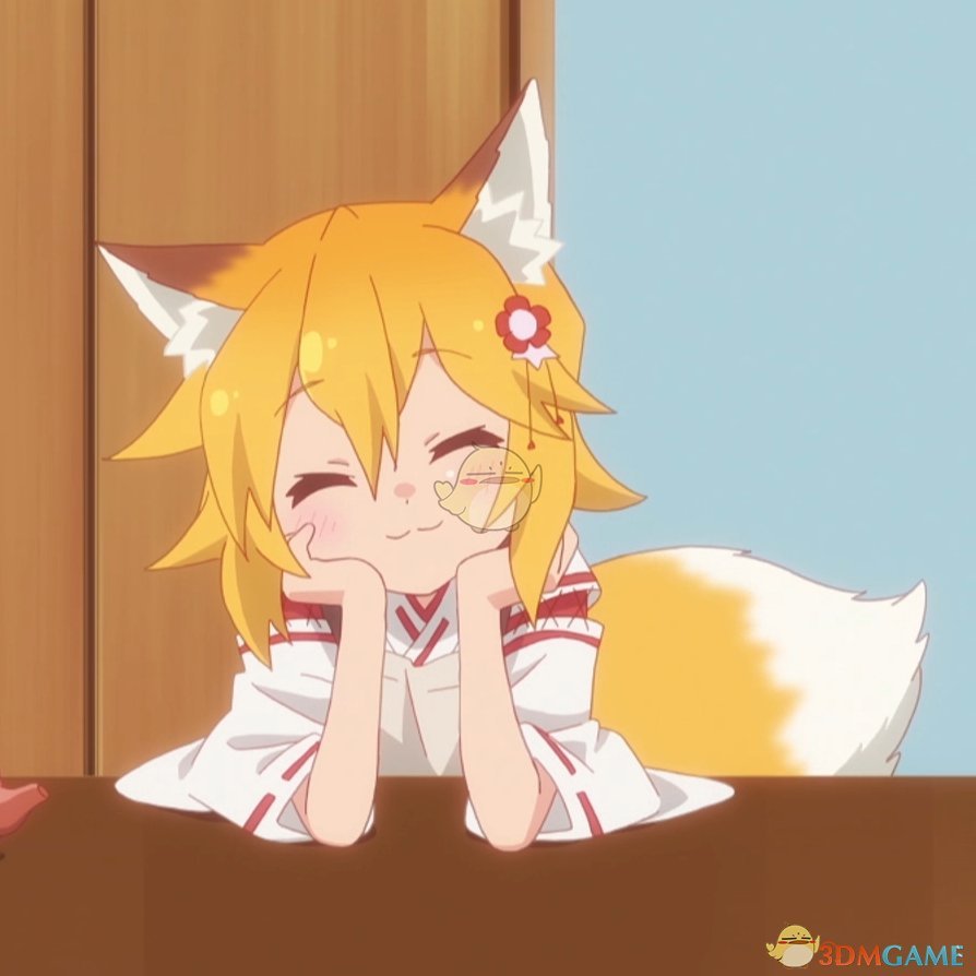 《Wallpaper Engine》贤惠仙狐小姐动态壁纸