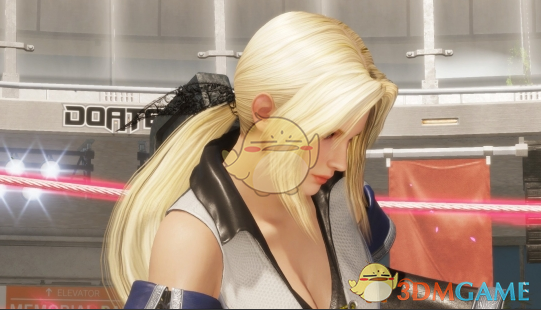 《死或生6》Helena白金色头发MOD