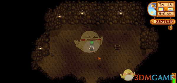 《星露谷物语》公交站区域扩充MOD