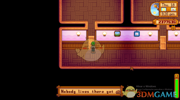 《星露谷物语》公交站区域扩充MOD