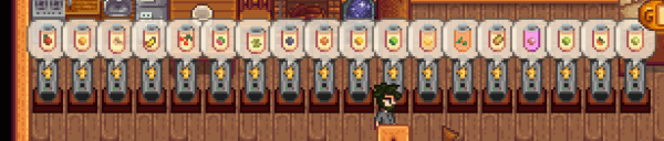 《星露谷物语》柠檬水机器MOD