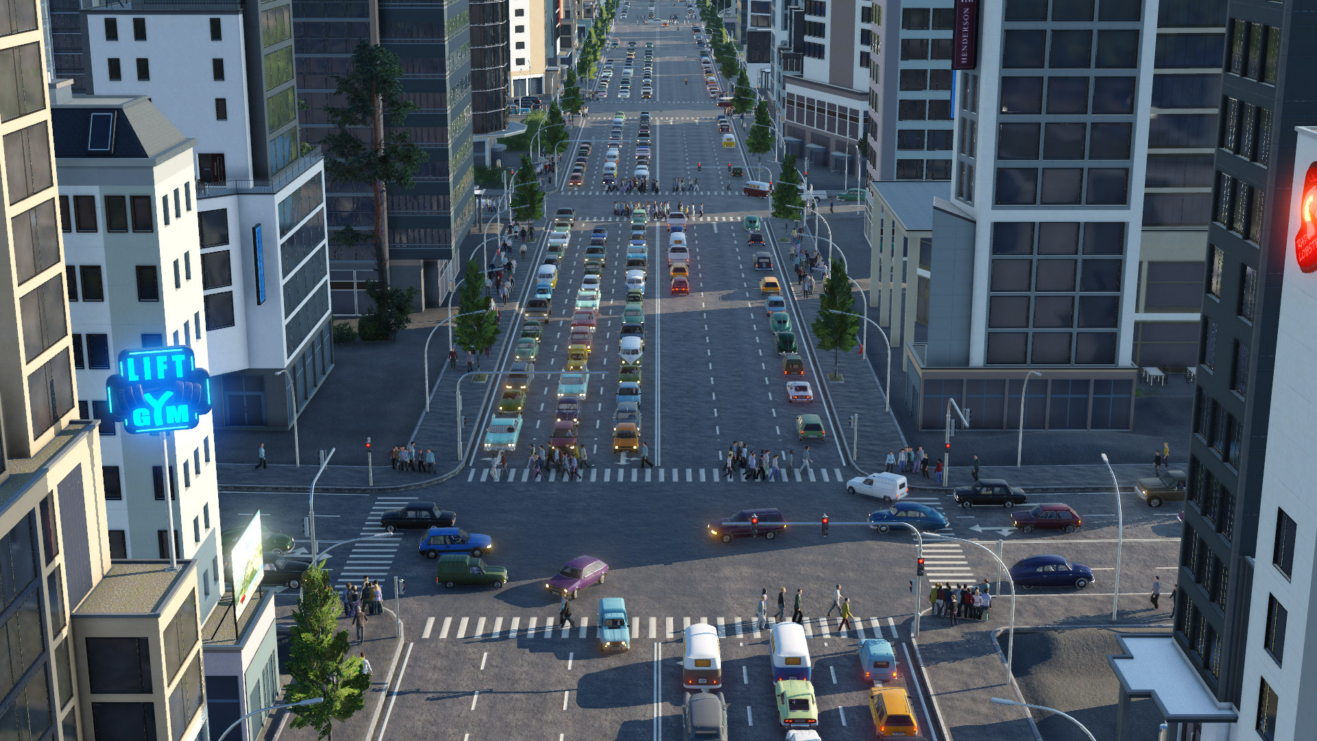 交通模拟游戏《狂热运输2》公布 2019年末发售