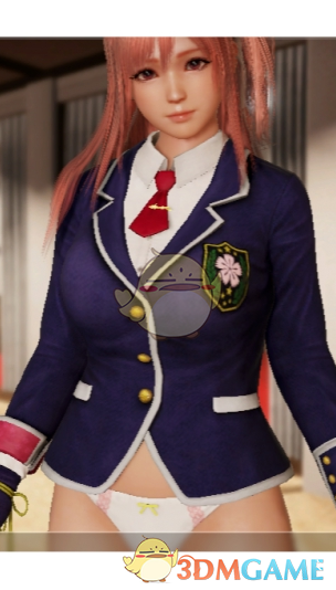 《死或生6》Honoka去除小短裙MOD