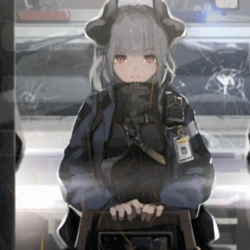 《Wallpaper Engine》明日方舟黑钢雷蛇动态壁纸