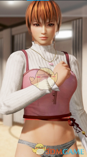 《死或生6》Kasumi去短裙MOD