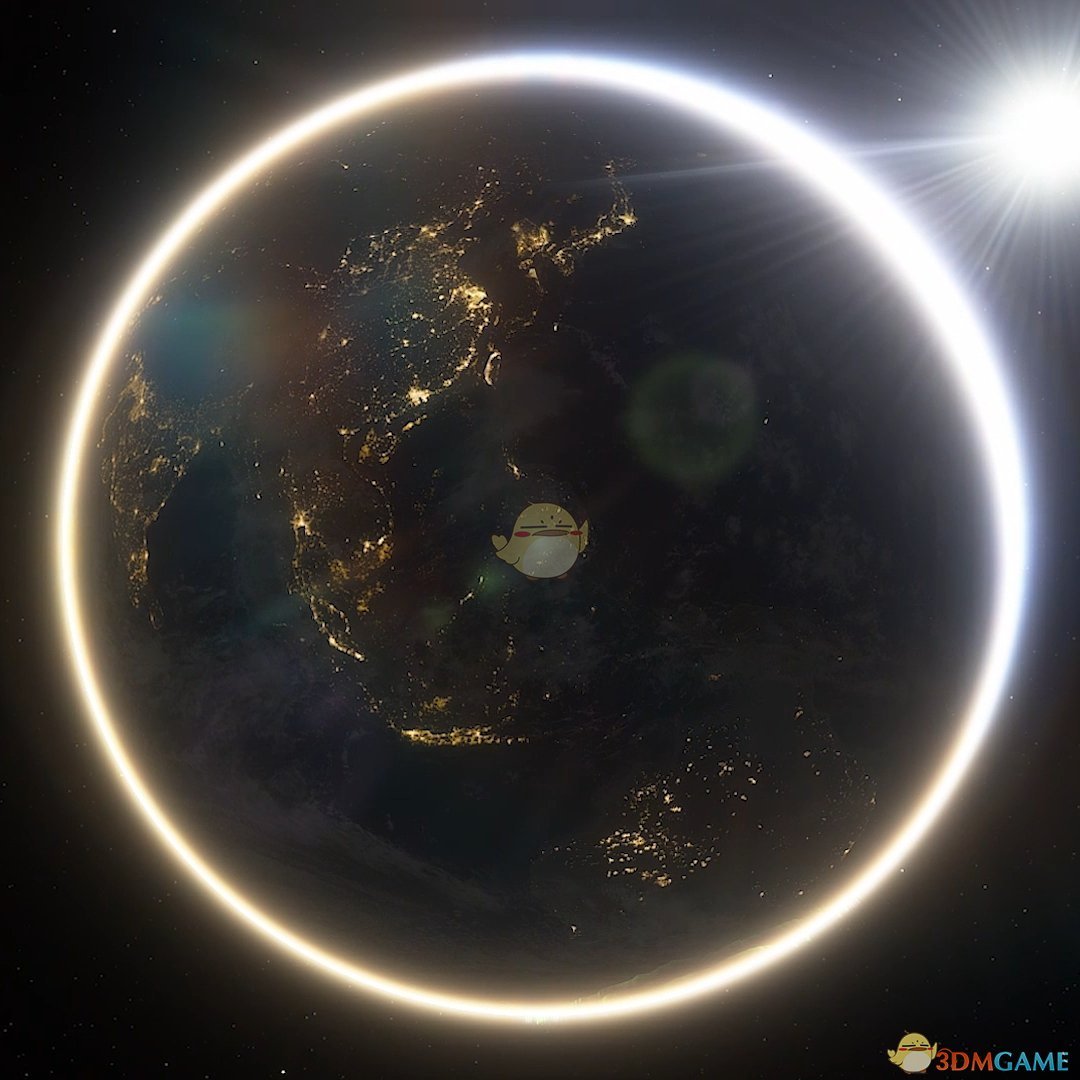 《Wallpaper Engine》骨骼地球动态壁纸