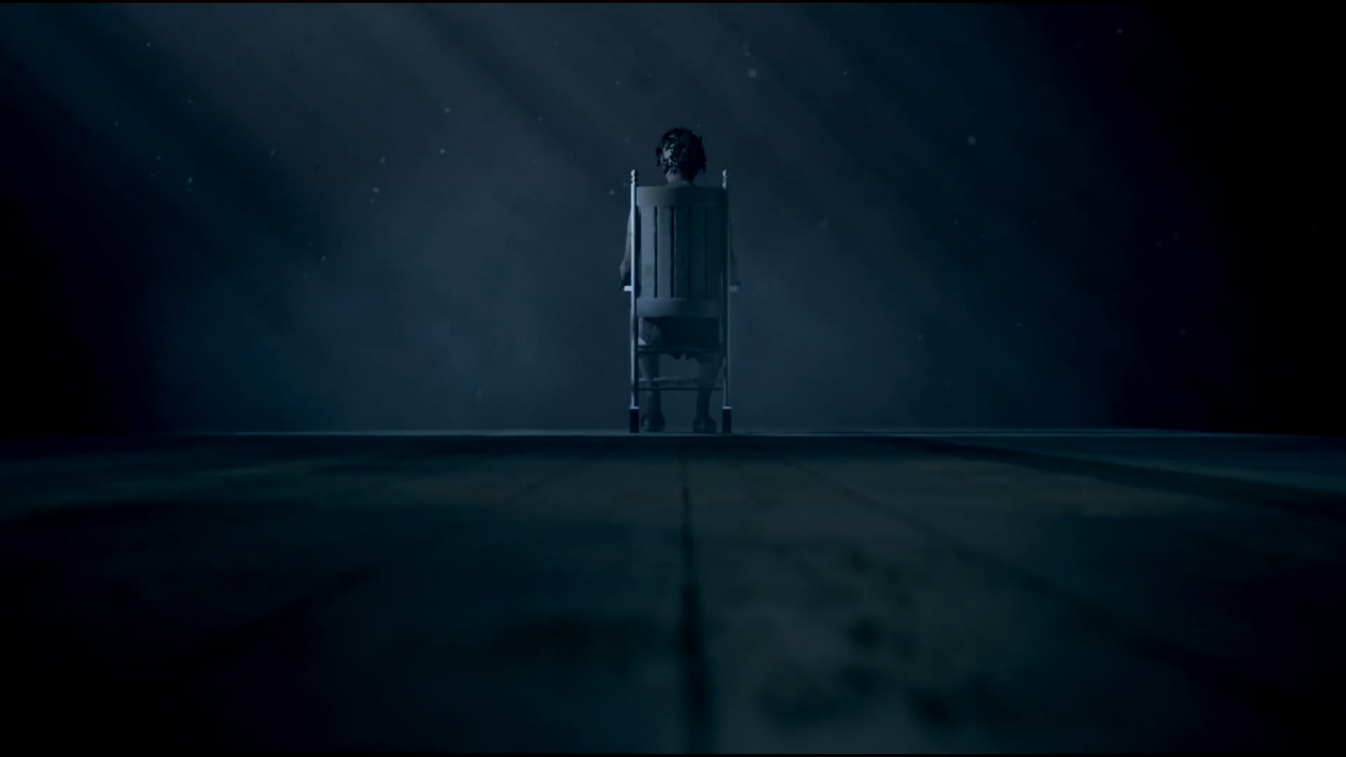 P.T.精神续作《面容》第二章新预告 光身妹子在瞅啥