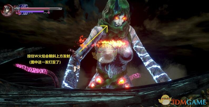 《赤痕：夜之仪式》海妖威沛BOSS战攻略