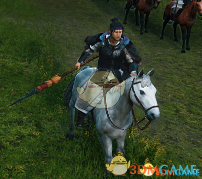 《全面战争：三国》原创武将 - 天狼星将MOD