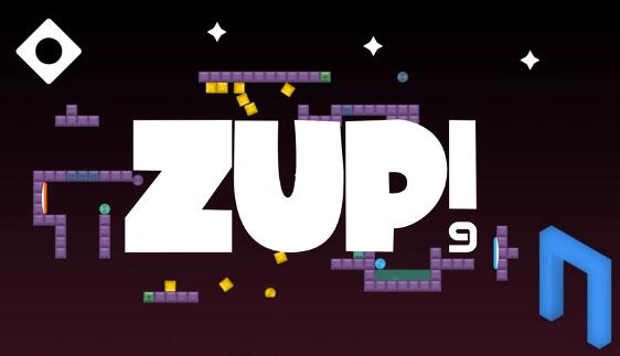 《Zup！9》游戏库
