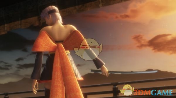 《只狼：影逝二度》死或生绫音替换永真MOD