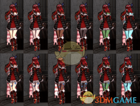 《血污：夜之仪式》女主纹身去除MOD