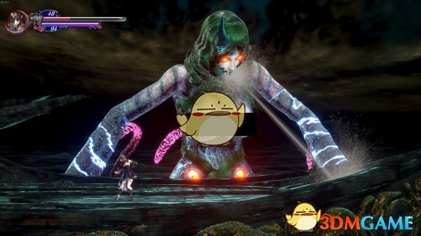 《血污：夜之仪式》所有女性怪物性感化MOD