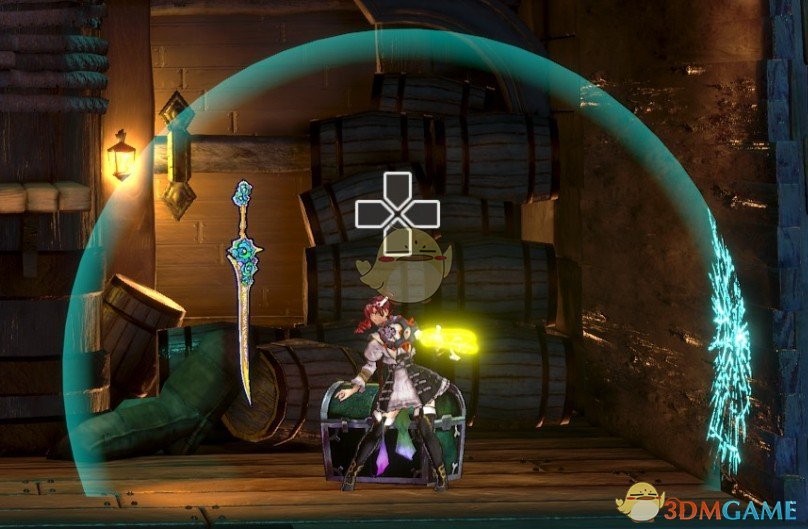 《血污：夜之仪式》侦探的眼睛碎片效果修改MOD