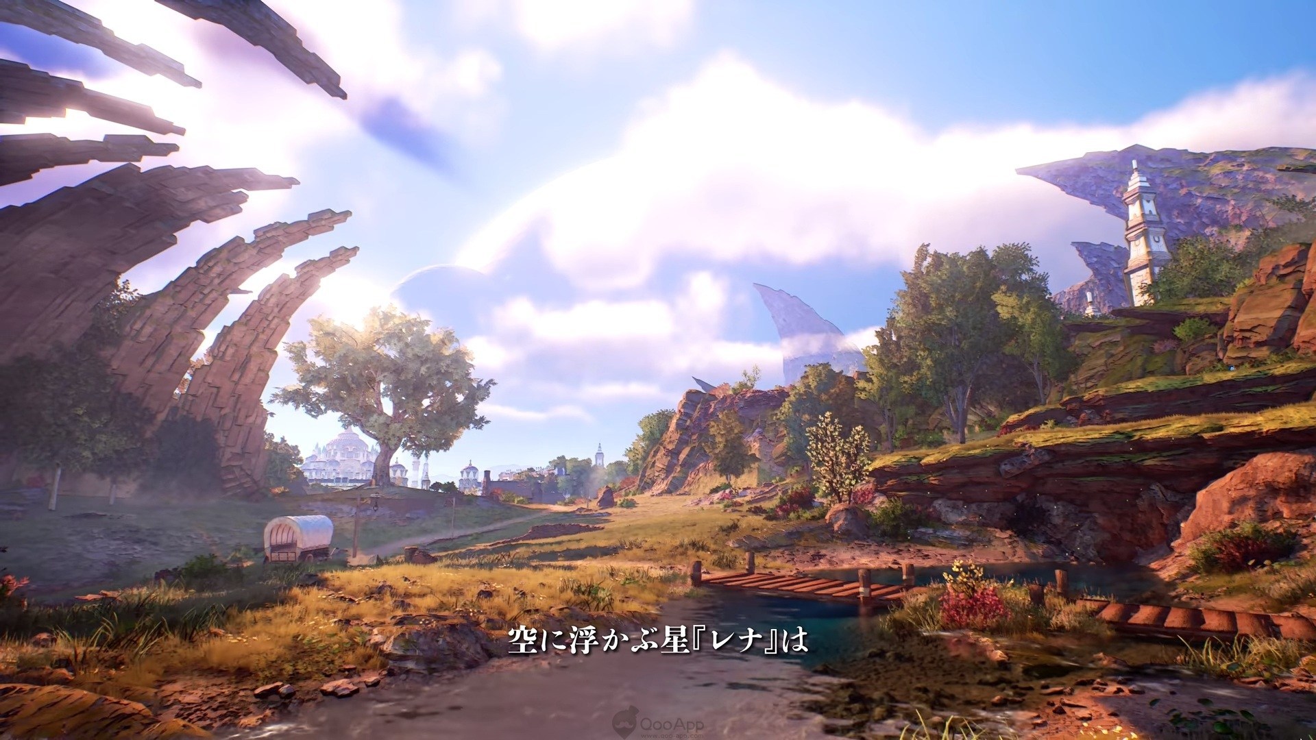 《破晓传说》画面震撼游戏细节多 采用半开放世界设计