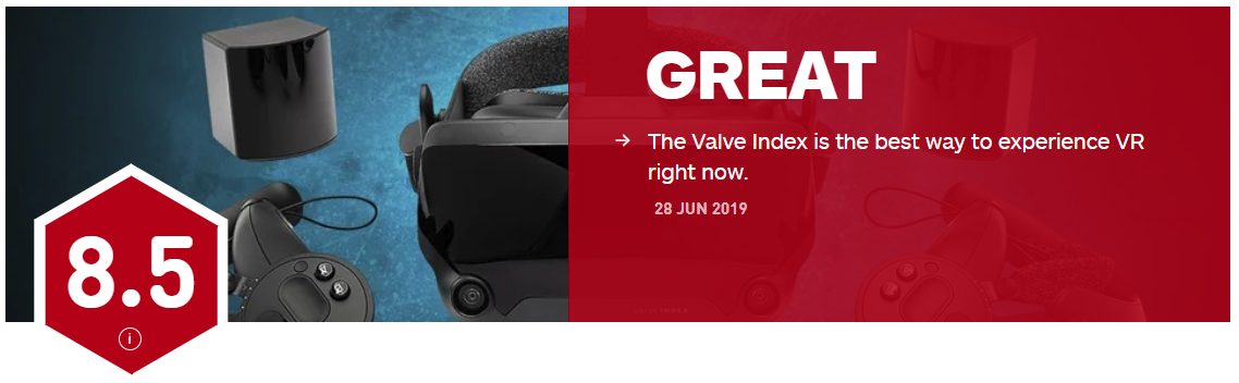 体验VR的最好方式 V社VR设备获IGN8.5分高评