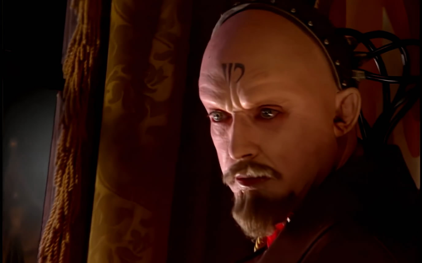 回味经典 玩家以4K画质重制《红色警戒2》过场动画