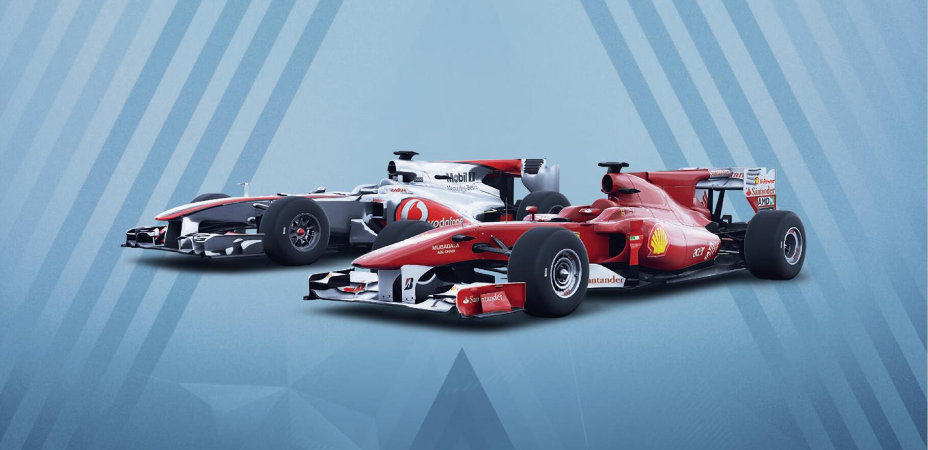 「一级方程式赛车《F1 2019》」今天发售
