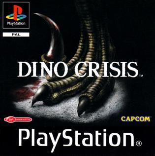 游戏历史上的今天：《恐龙危机》在日本发售
