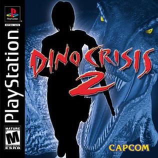 游戏历史上的今天：《恐龙危机》在日本发售