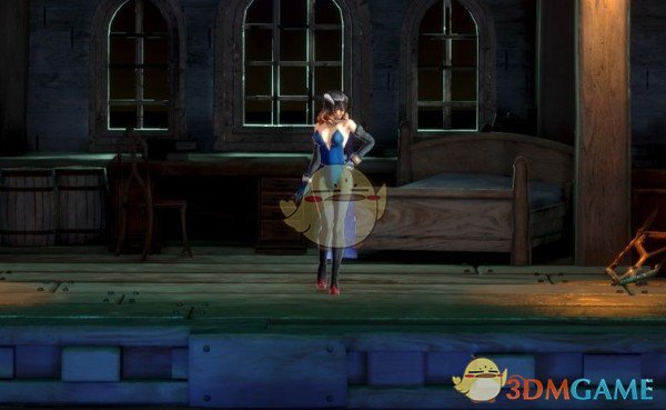 《血污：夜之仪式》性感兔女郎外观MOD